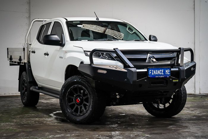2024 Mitsubishi Triton