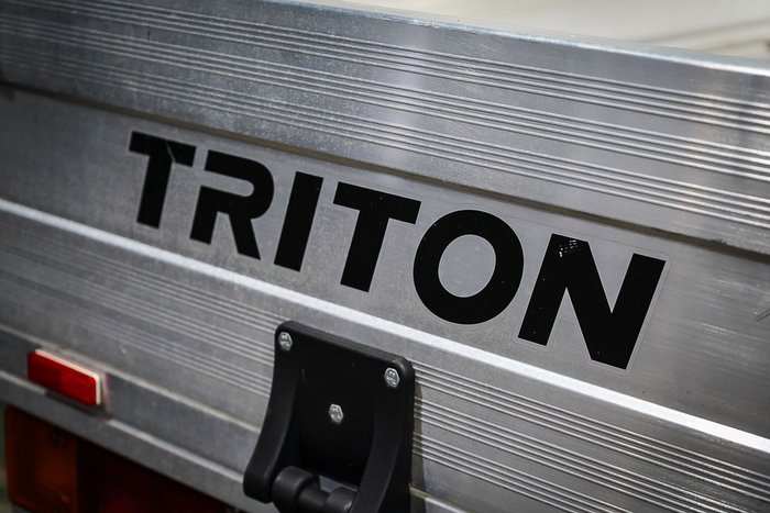 2024 Mitsubishi Triton GLX