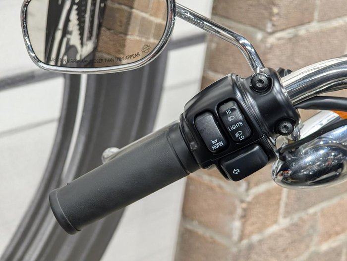 2005 Harley-Davidson Fat Boy 15th Anniversary (FLSTFIANV) Softail Black