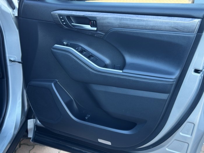 2021 Toyota Kluger Grande