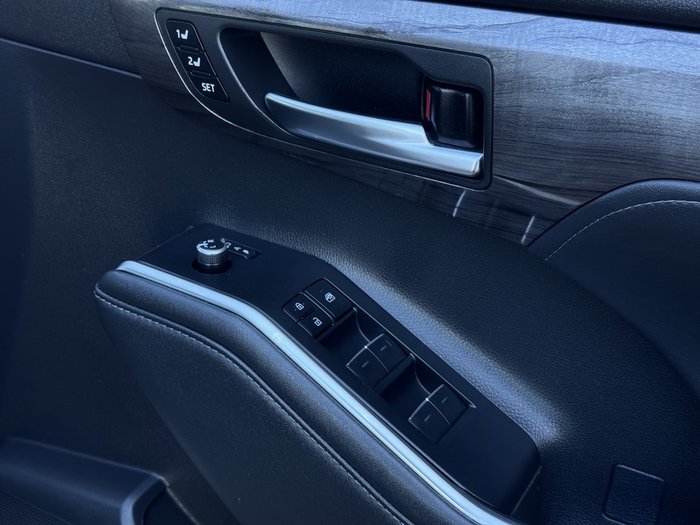 2021 Toyota Kluger Grande