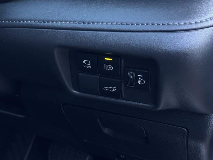 2022 Toyota Kluger Grande