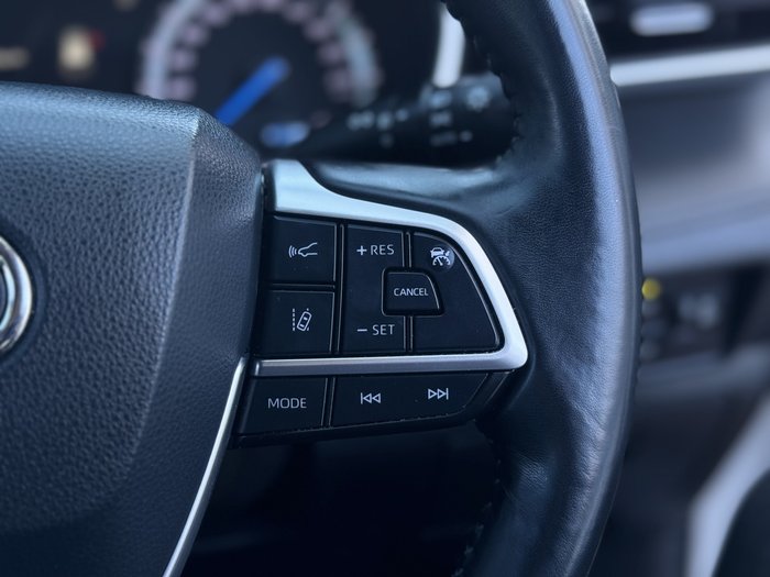 2022 Toyota Kluger Grande