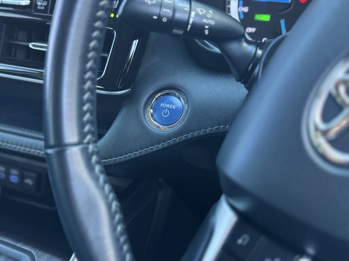 2022 Toyota Kluger Grande