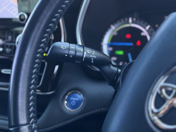 2021 Toyota Kluger Grande