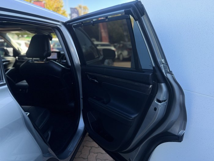 2021 Toyota Kluger Grande