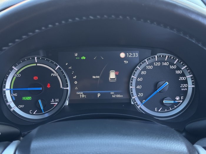 2022 Toyota Kluger Grande