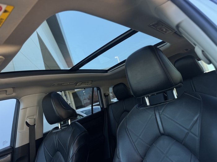 2021 Toyota Kluger Grande