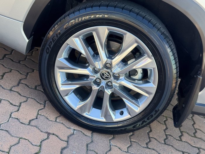 2022 Toyota Kluger Grande