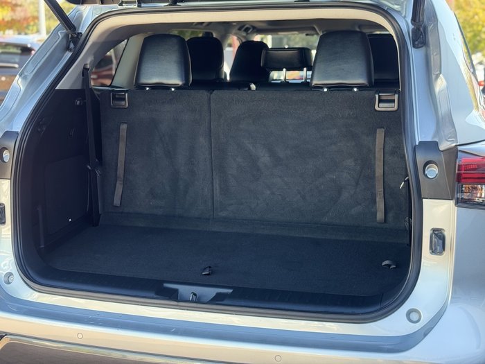 2021 Toyota Kluger Grande