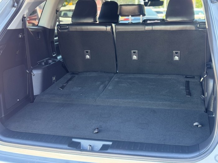 2021 Toyota Kluger Grande