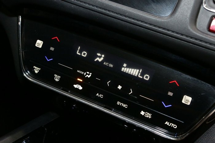 2016 Honda HR-V VTi-L