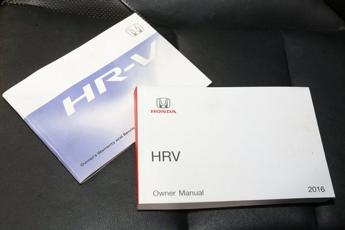 2016 Honda HR-V VTi-L