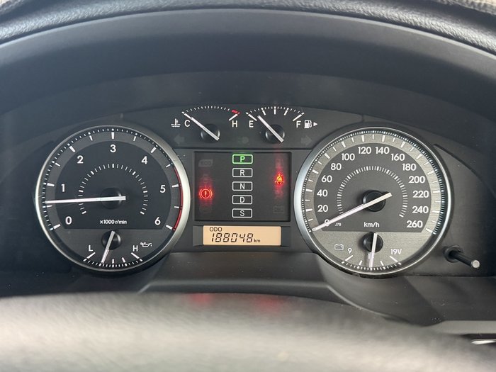 2014 Toyota Landcruiser Altitude SE