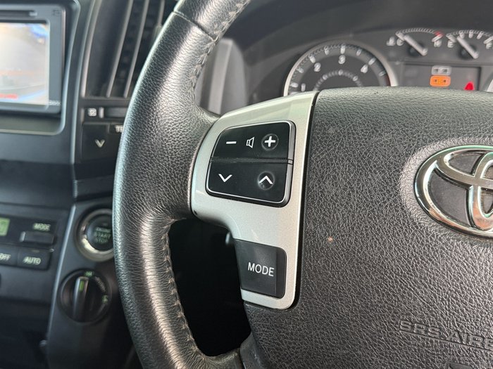 2014 Toyota Landcruiser Altitude SE