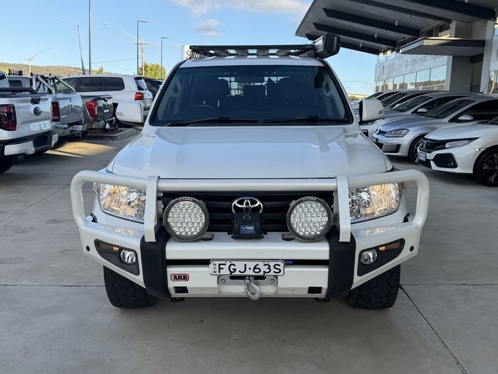2014 Toyota Landcruiser Altitude SE
