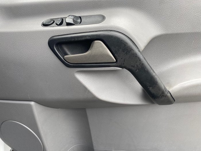 2008 Mercedes-Benz Sprinter 309CDI NCV3 MY08 Arctic White