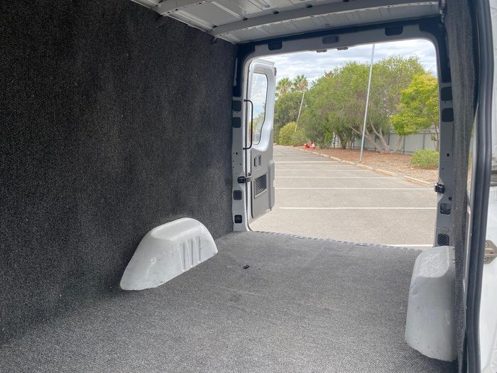 2008 Mercedes-Benz Sprinter 309CDI NCV3 MY08 Arctic White