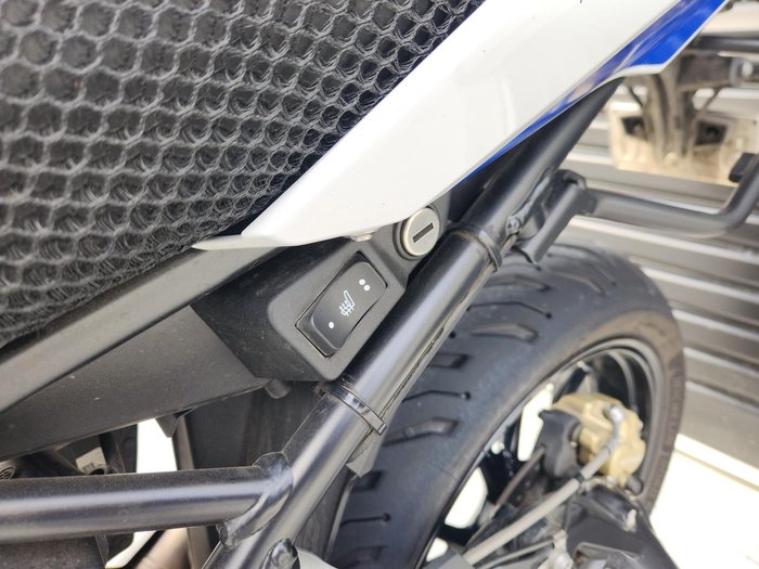 2024 BMW R 1250 RS R 1250 Blue