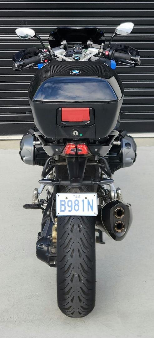 2024 BMW R 1250 RS R 1250 Blue