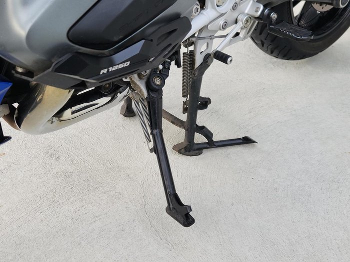 2024 BMW R 1250 RS R 1250 Blue