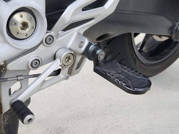 2024 BMW R 1250 RS R 1250 Blue