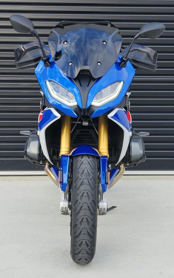 2024 BMW R 1250 RS R 1250 Blue