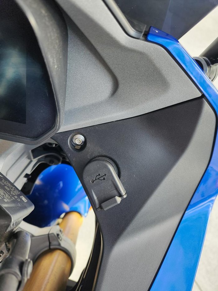 2024 BMW R 1250 RS R 1250 Blue