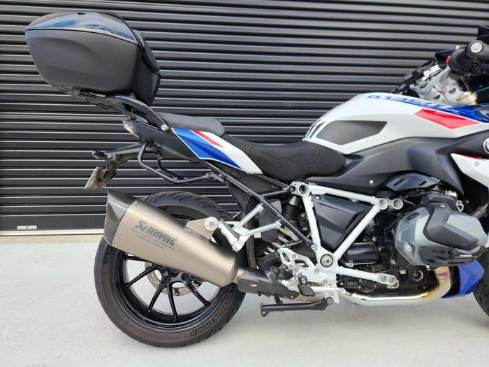 2024 BMW R 1250 RS R 1250 Blue