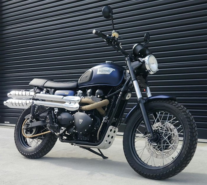 2015 Triumph