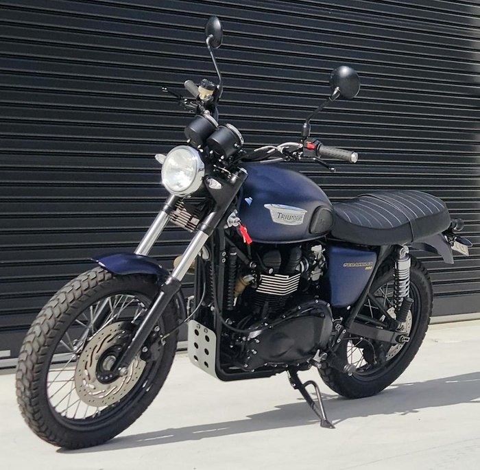 2015 Triumph