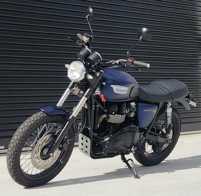 2015 Triumph