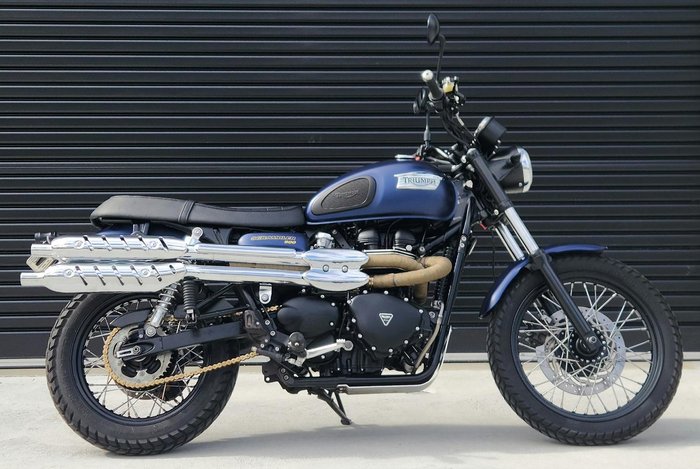 2015 Triumph