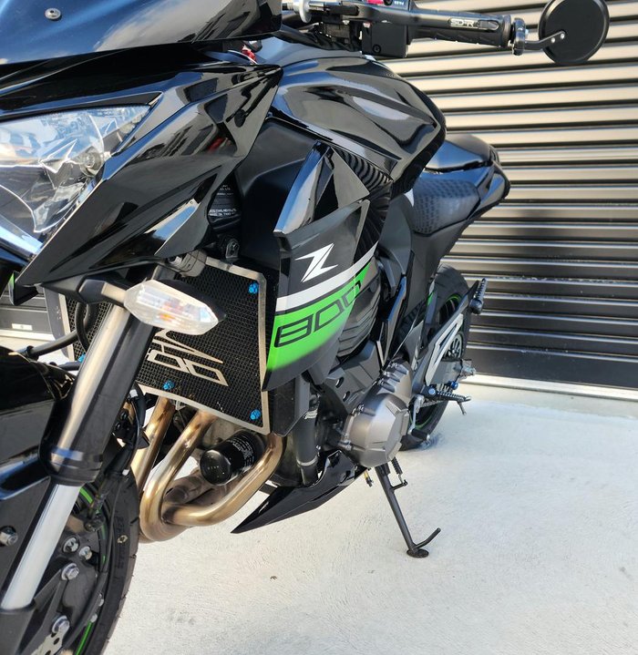 2013 Kawasaki Z800 ABS