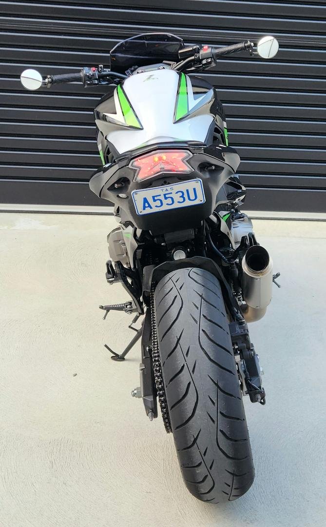 2013 Kawasaki Z800 ABS