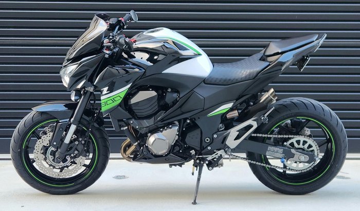 2013 Kawasaki Z800 ABS