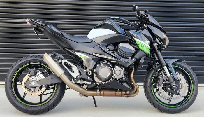 2013 Kawasaki Z800 ABS Z