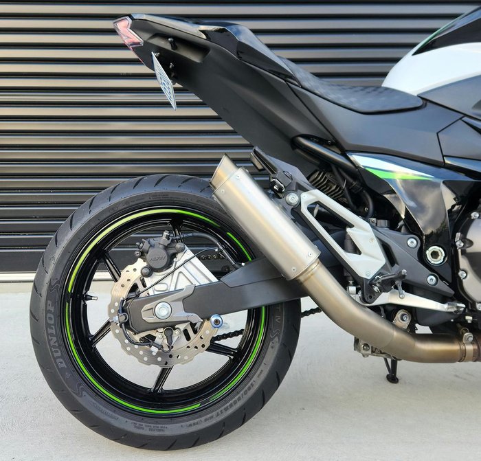 2013 Kawasaki Z800 ABS Z