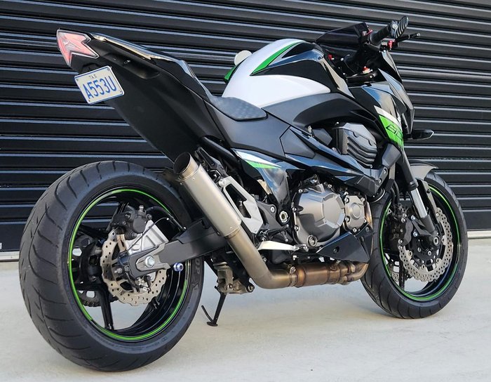 2013 Kawasaki Z800 ABS Z