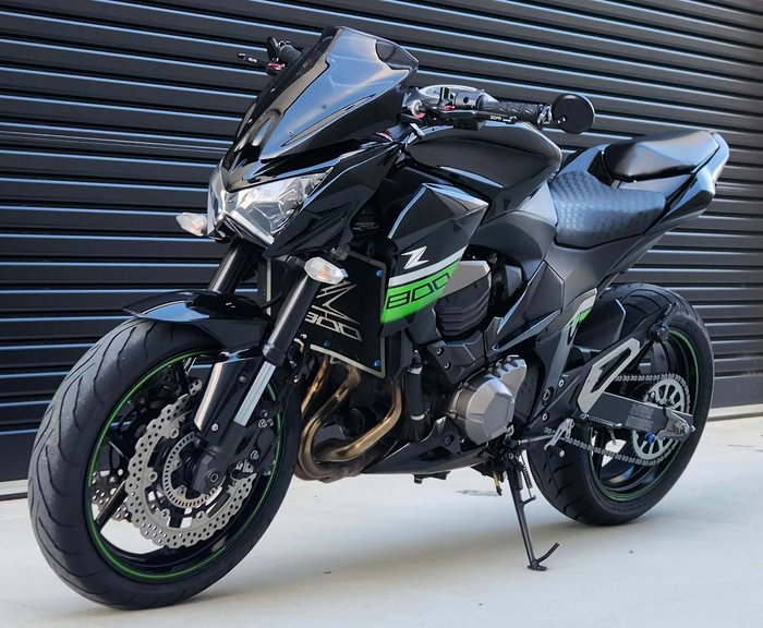 2013 Kawasaki Z800 ABS Z