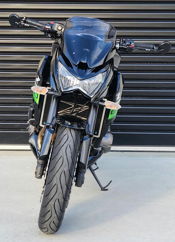 2013 Kawasaki Z800 ABS Z