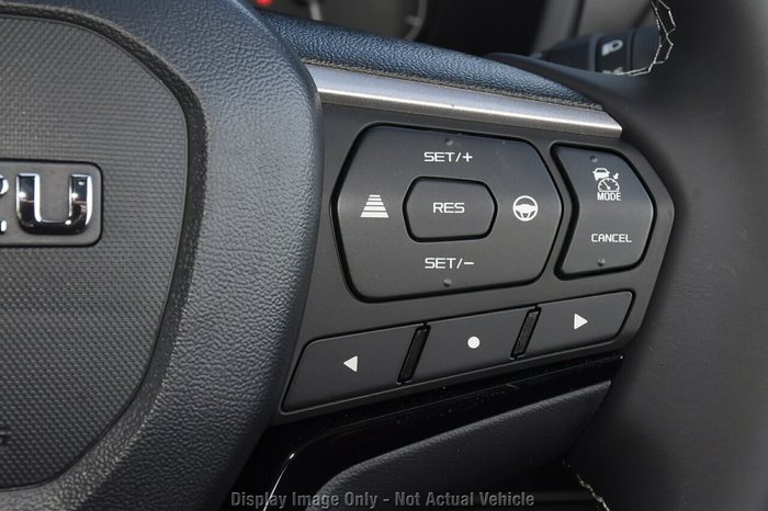 2026 Isuzu MU-X LS-T