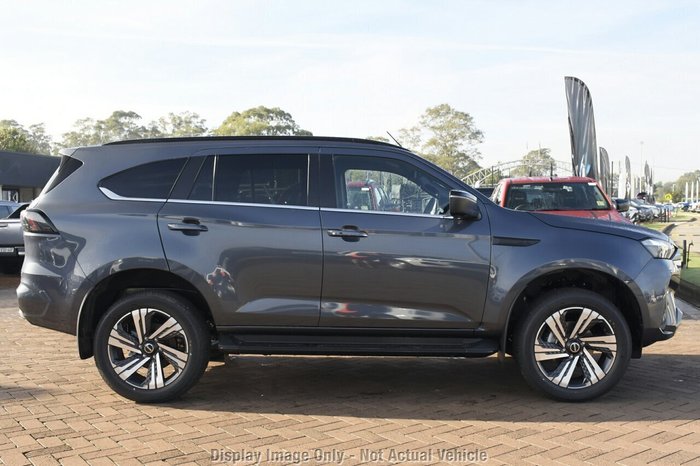 2026 Isuzu MU-X LS-T