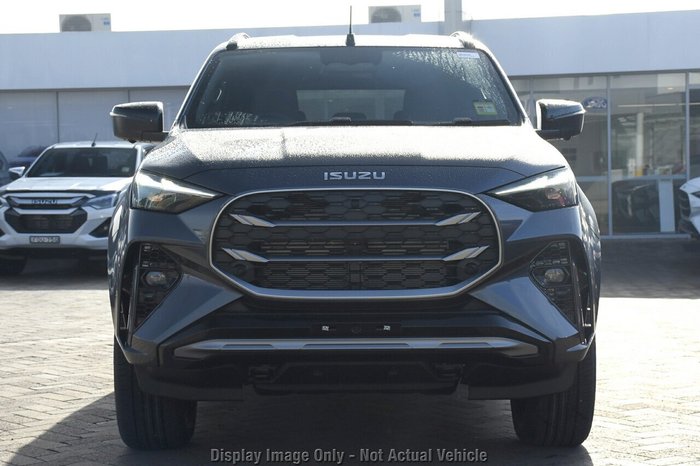 2026 Isuzu MU-X LS-T