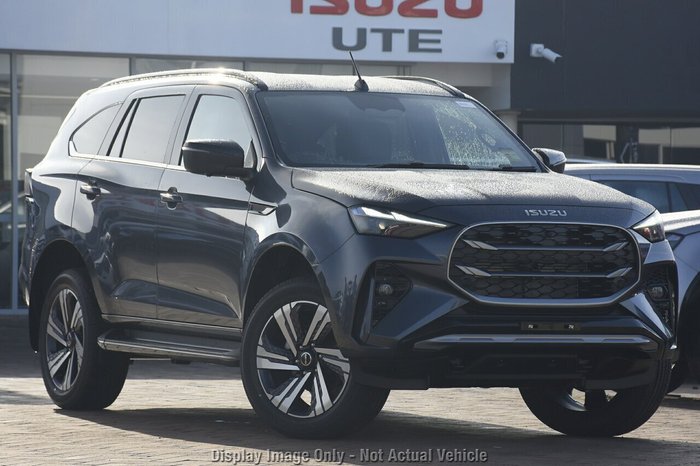 2026 Isuzu MU-X LS-T