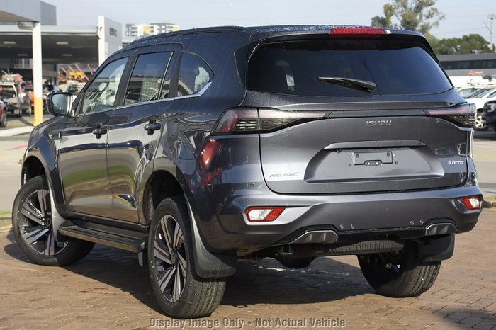 2026 Isuzu MU-X LS-T