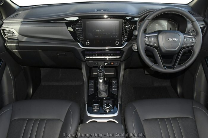 2026 Isuzu MU-X LS-T