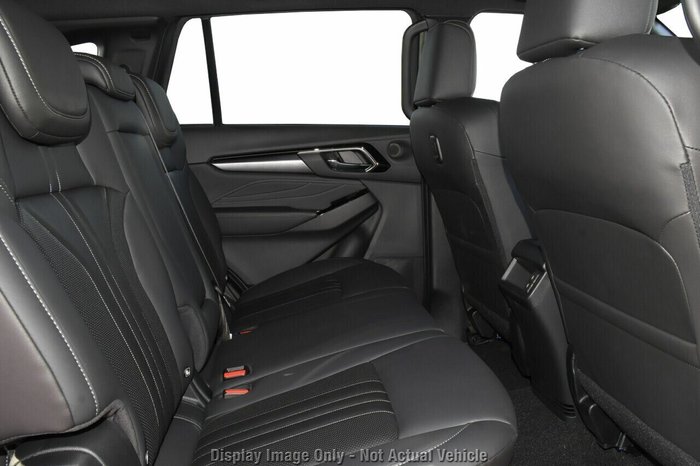2026 Isuzu MU-X LS-T