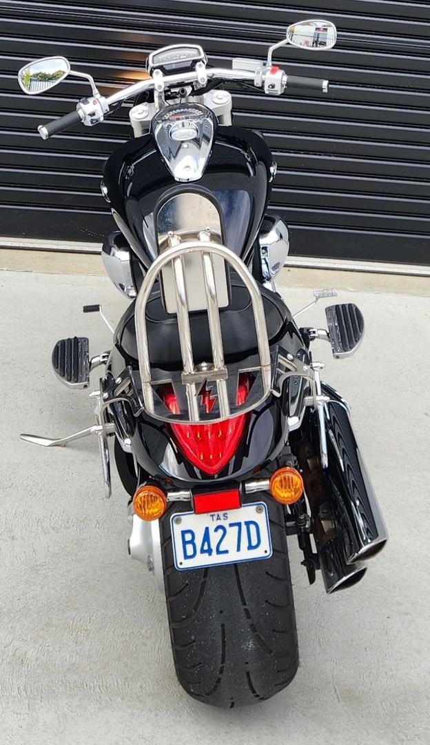 2006 Suzuki Boulevard M109R (VZR1800) Boulevard Black