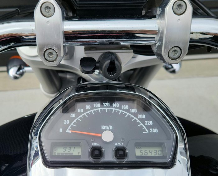 2006 Suzuki Boulevard M109R (VZR1800) Boulevard Black